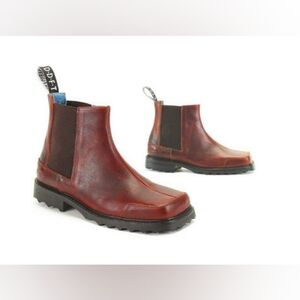 John Fluevog 240 Wagons Mateo 8.5